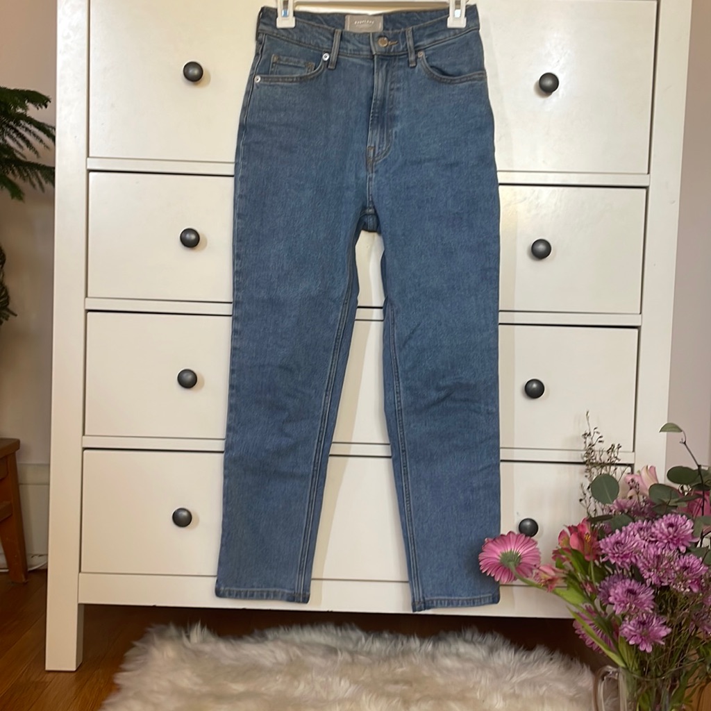 Brand New Everlane Jeans Retail For 98